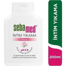 Sebamed 200 ml İntim Ph Dengeli Yıkama Jeli