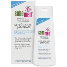 Sebamed 200 ml Kepeğe Karşı Bakım Şampuan