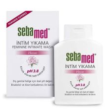 Sebamed 200 ml Ph 3.8 Genital Bölge İntim Yıkama Jeli