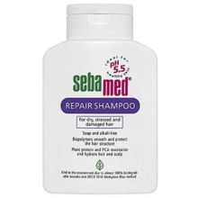 Sebamed 200 ml Repair Yıpranmış Saçlar için Onarıcı Şampuan