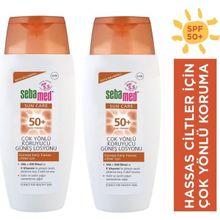 Sebamed 2×150 ml Spf 50 Faktör Güneş Losyonu