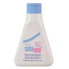 Sebamed 250 ml Baby Konak Önleyici Yenidoğan Şampuanı