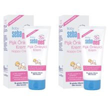 Sebamed 2x100 ml Bebek Pişik Önleyici Krem