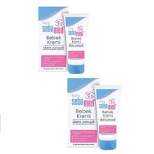 Sebamed 2x200 ml Bebek Kremi