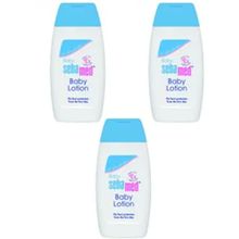 Sebamed 3x200 ml Baby Losyonu