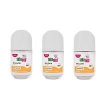 Sebamed 3x50 ml Hassas Ciltler İçin Roll-On