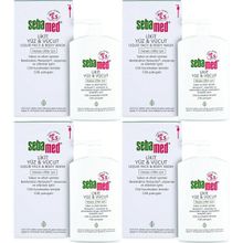 Sebamed 4x1000 ml Yüz ve Vücut Temizleyici Likit