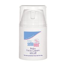 Sebamed 50 ML Bebek Yüz Kremi