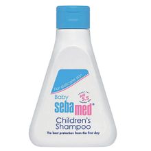 Sebamed 500 ml Bebek Şampuanı