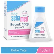 Sebamed 5'li Bebek Bakım Seti