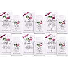 Sebamed 6x200 ml Yüz ve Vücut Temizleyici Likit