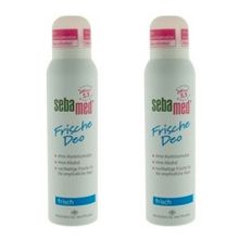 Sebamed Aerosol Sensitive 2 Adet 150 ml Balsam Deodorant