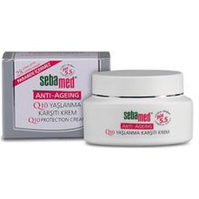 Sebamed Anti Ageing Q10 50 ml Yaşlanma Karşıtı Krem