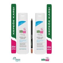 Sebamed Anti-Dandruff 2x200 Şampuan