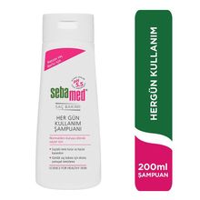 Sebamed Anti Hair Loss 200 ml Şampuan