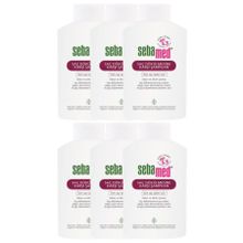 Sebamed Anti-Hairloss 6x400 ml Saç Dökülmesine Karşı Şampuan