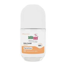 Sebamed Balsam Deodorant Sensitive Hassas 50 ml Roll On