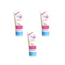 Sebamed Bebek 3x50 ml Pişik Kremi