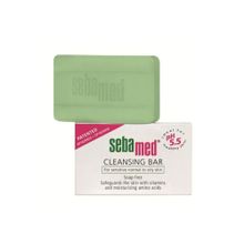 Sebamed Cleansing Bar Kompakt 100 gr Yüz ve Vücut Temizleme Barı