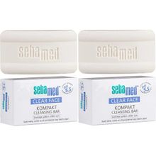 Sebamed Clear Face 2x100 gr Sivilce ve Akne Karşıtı Yüz Temizleyici