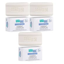 Sebamed Clear Face Kompakt 3x100 gr Sabun