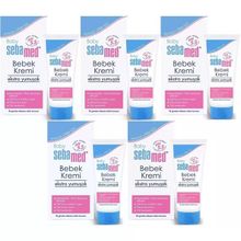 Sebamed Ekstra Yumuşak 5x200 ml Bebek Kremi