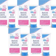 Sebamed Ekstra Yumuşak 5x200 ml Bebek Kremi