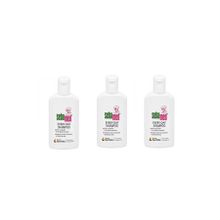 Sebamed Everyday 3x50 ml Şampuan