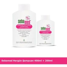 Sebamed Everyday 400+200 ml Hergün Kullanım Şampuanı