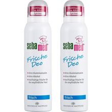 Sebamed Fresh 2x150 ml Aerosol Deodorant