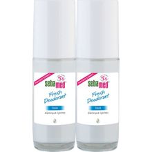 Sebamed Fresh 2x50 ML Roll-On Deodorant