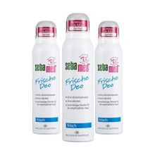Sebamed Fresh 3x150 ml Aerosol Deodorant