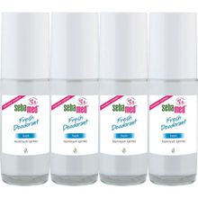 Sebamed Fresh 4x50 ML Roll-On