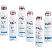 Sebamed Fresh 6x150 ml Aerosol Deodorant