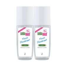 Sebamed Fresh Active 2x75 ml Deodorant