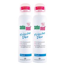 Sebamed Frische 2x150 ml Deodorant