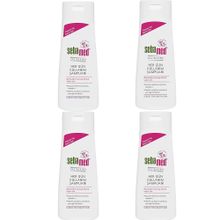 Sebamed Her Gün Kullanım 4x400 ml Şampuanı