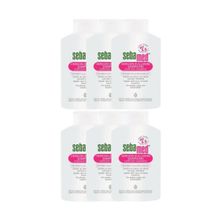 Sebamed Her Gün Kullanım 6x400 ml Şampuanı