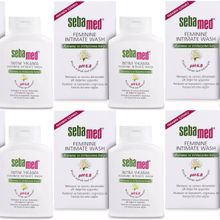 Sebamed İntim Likit Menapoz 6x200 ml Genital Bölge Temizleyici