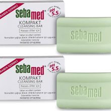 Sebamed Kompakt Hassas Cilt 3x100 gr Sabun