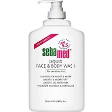 Sebamed Likid 1000 ml Yüz ve Vücut Temizleyici