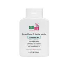 Sebamed Liquid Face And Body Wash 200 ml Vücut Losyonu