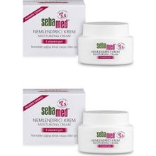 Sebamed Nemlendirici Kavanoz 2x75 ml Gündüz Kremi
