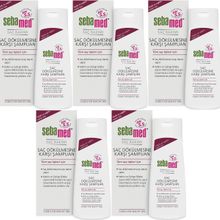 Sebamed Saç Dökülmesine Karşı 5x400 ml Şampuan