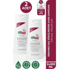 Sebamed Saç Dökülmesine Karşı Etkili 2x400 ml Şampuan