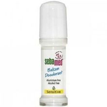 Sebamed Sensitive 50 ml Deodorant Balsam Roll-On