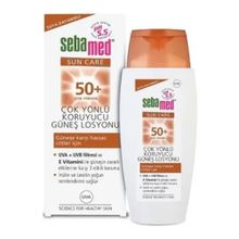 Sebamed Sun Care 50+ 2x150 ml Güneş Losyonu