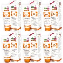 Sebamed Sun Care Çok Yönlü Koruyucu 6x75 ml 50+ Faktör Güneş Kremi