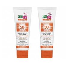 Sebamed Sun Care Multi Protect SPF 50+ 75 ml 2 adet Güneş Kremi