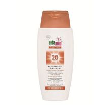 Sebamed Sun Care Multi Protect SPF20+ 150 ml Tüm Cilt Tipleri Çocuklar İçin Güneş Losyonu